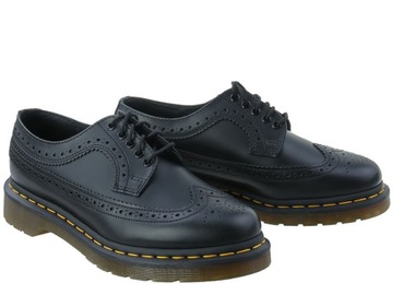 Buty Dr Martens Black Smooth YS 3989 39