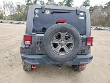 Jeep Wrangler III Unlimited Facelifting 3.6 V6 286KM 2017 Jeep Wrangler 2017 JEEP WRANGLER UNLIMITED RUBICON 3.6 Benzyna 285KM, zdjęcie 5