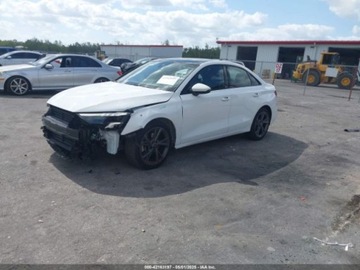 Audi A3 8Y 2024 Audi a3 Premium Plus 40 Tfsi Quattro S Tronic 2024 2.0l 2.0 Benzyna 201KM, zdjęcie 1