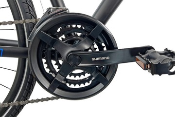 Мужской кроссовый велосипед INDIANA X-Cross 3.0 28 дюймов