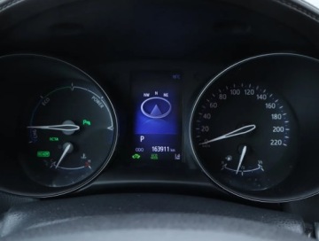 Toyota C-HR I Crossover 1.8 Hybrid 122KM 2016 Toyota C-HR 1.8 Hybrid, Salon Polska, Automat, zdjęcie 10