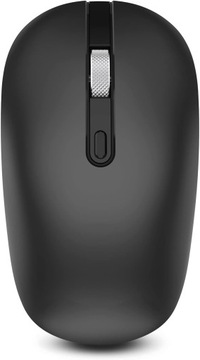 cimetech Bezprzewodowa mysz optyczna USB 2,4 G (BT5.1)