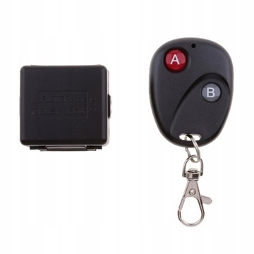 2x 1-канальное реле дистанционного переключения для