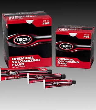 Клей вулканизирующий TECH Fast Dry 10мл