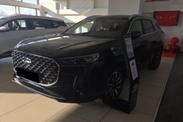 Chery Tiggo 8 SUV PHEV 1.5 T-GDI DHE 279KM 2025 CHERY TIGGO 8 Prestige Super Hybrid 1.5 T-GDI 279KM 7os. 2025, zdjęcie 2