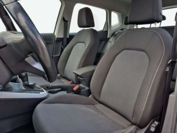 Seat Arona Crossover Facelifting 1.0 TSI 110KM 2022 Seat Arona Faktura VATDSG Led Benzyna 110KM, zdjęcie 10