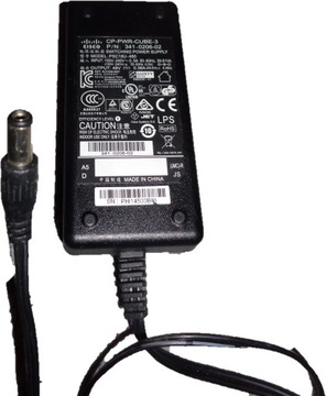 Zasilacz Cisco Orginal PSC18U-480