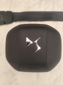 CITROEN DS4 II KONZOLA AIRBAG PÁSY DEMONTÁŽ