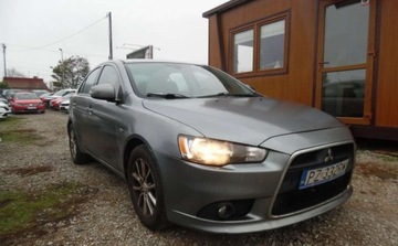 Mitsubishi Lancer IX Sportback 1.6 MIVEC 117KM 2014