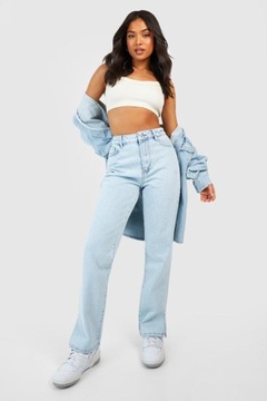 Boohoo jko SPODNIE JEANS L NG2
