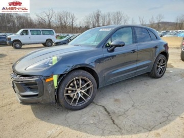 Porsche Macan 2023 Porsche Macan Base 2023 2.0 Benzyna 261KM