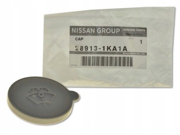 NISSAN JUKE 10- KOREK ZBIORNIKA SPRYSKIWACZY