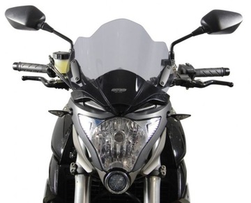 SZYBA MRA HONDA CB 1000 R 2009-2017 CZARNA