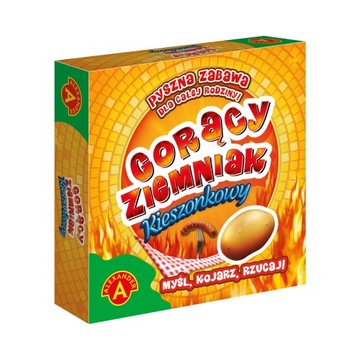 Карманная версия игры HOT POTATO 3037