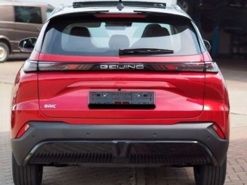 BAIC Beijing 5 1.5  177KM 2026 BAIC Beijing 5 Luxury DCT 1.5T Suv 177KM 2026, zdjęcie 3