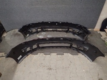 ПЕРЕДНИЙ БАМПЕР VW GOLF VI 6 PLUS +