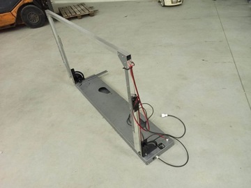 ГИЛЬОТИНА ДЛЯ РЕЗКИ ПЕНОСТРОЕНИЯ И СТИРОДЮРА - ВЫСОКАЯ