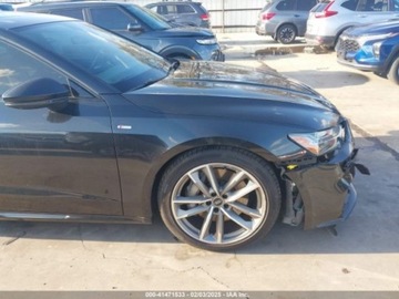 Audi A7 C8 2021 Audi A7 Sportback Audi A7 55 TFSI Quattro, od ubezpieczalno 2.0 Benzyna, zdjęcie 9