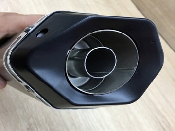 Насадка выхлопа Глушитель Tuning Sport Matte Black DB-KILLER