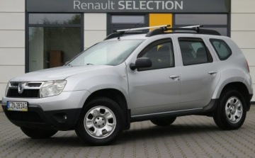 Dacia Duster I SUV 1.6 16V 105KM 2012