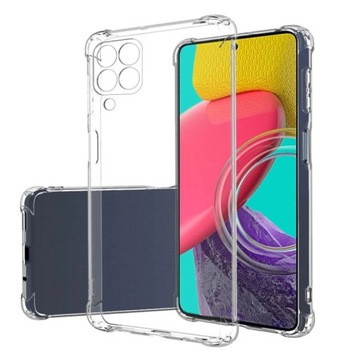 Etui A-SHOCK do Samsung Galaxy M53 5G | PANCERNE