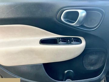 Fiat 500L Trekking 1.4 16V 95KM 2013 Fiat 500L 1.4 16V Opening Edition 95KM 2013r Możliwy transport pod dom!, zdjęcie 17