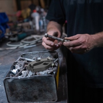 Разводной ключ гидропривода