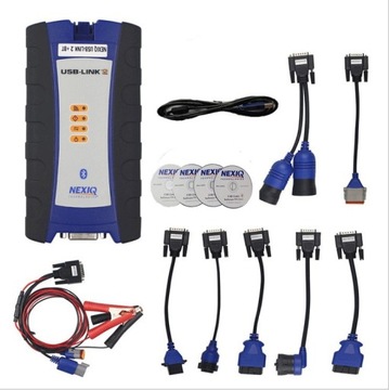 Универсальный диагностический модуль Nexiq 124032 USB Link 2