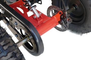 Mini Quad RACER 49cc Пульт дистанционного управления Elek Стартовая лампа