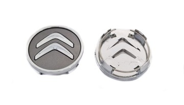 CITROEN DEKIELEK DEKIELKI KAPSLE DEKIEL 60MM NOWE