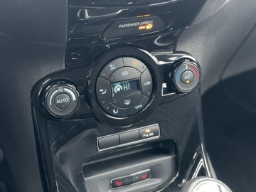 Ford Fiesta VII Hatchback 3d Facelifting 1.0 EcoBoost 100KM 2015 Ford Fiesta 1.0 Ecoboost 100KM krajowy serwisowany, zdjęcie 18