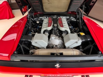 Ferrari Testarossa III 1992 Ferrari Testarosa TR 512, zdjęcie 9