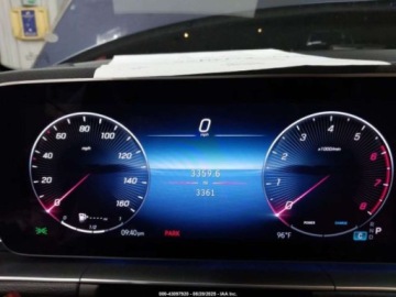 Mercedes GLE V167 2024 Mercedes-Benz GLE 450 4Matic 2024 3.0l 3.0 Benzyna 375KM, zdjęcie 10