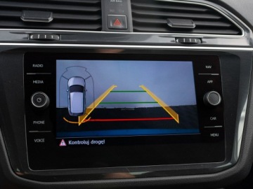 Volkswagen Tiguan II SUV 1.4 TSI 150KM 2017 Volkswagen Tiguan GKA5395#1.4 TSI DSG LED K.cof, zdjęcie 24