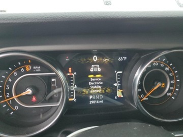 Jeep Wrangler IV 2022 Jeep Wrangler 2022, 3,6L, 4x4, SPORT 3.6 Benzyna 285KM, zdjęcie 8