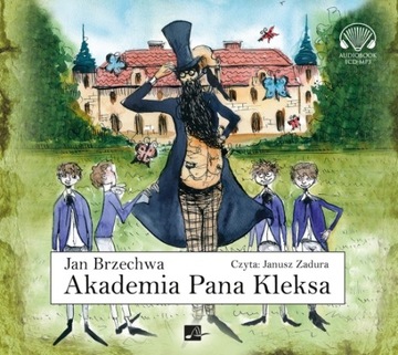 Akademia Pana Kleksa Jan Brzechwa Janusz Zadura