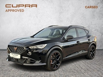 Cupra Formentor Crossover 2.5 TSI 390KM 2023 Cupra Formentor GW 5 LAT, Bezwypadkowy, FV23%
