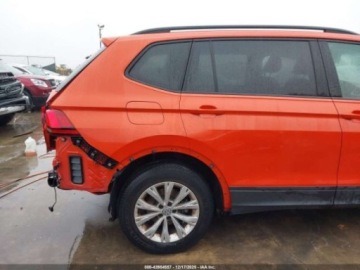 Volkswagen Tiguan II 2019 Volkswagen Tiguan 2019 VOLKSWAGEN TIGUAN 2.0T S 2.0 Benzyna 184KM, zdjęcie 6