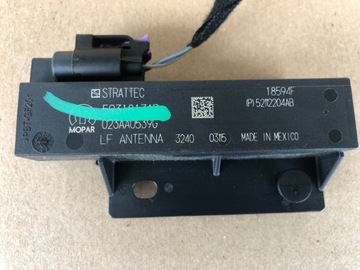 DODGE RAM 1500 V 19- 2019-2024 MODUL ANTÉNY KEYLESS 5931813AB 023AA0539G