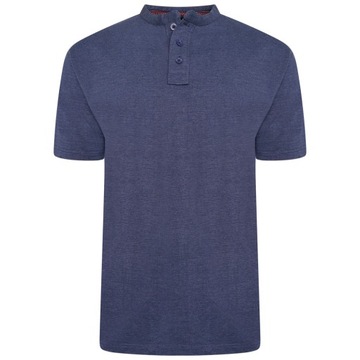 Duża koszulka męska T-SHIRT KAM duże rozmiary 4XL 154 cm