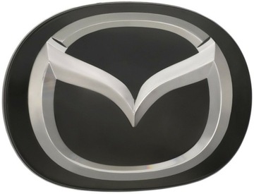 EMBLEMAT RADARU PRZÓD MAZDA CX-5 KF CX-9 TC ORYGINAŁ