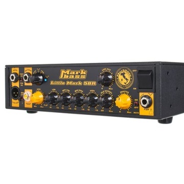 Басовый усилитель Markbass Little Mark 58R