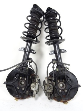 QASHQAI LIFT J11 1.5 DCI АМОРТИЗАТОР Поворотный кулак ЛЕВЫЙ 54303HV01A