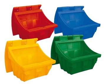 Контейнер для песка/соли 150 кг Контейнер Kingspan для порошковых веществ