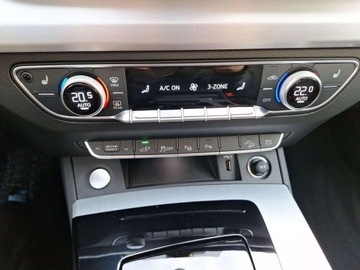 Audi Q5 II 2025 Audi Q5 Hak, ACC, Side Assist, Kamery 360, S line Matrix LED 2.0 265KM, zdjęcie 21