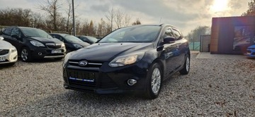 Ford Focus III Hatchback 5d facelifting 1.6 TDCi 115KM 2014 Ford Focus Jeden Właściciel Super Stan 1.6 TDCi, zdjęcie 1