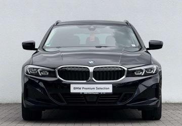 BMW Seria 3 G20-G21 Touring Facelifting 2.0 318d 150KM 2022 BMW Seria 3 Keyless Gwarancja Bezwypadkowy VAT23 Tempomat adaptacyjny ACC, zdjęcie 4