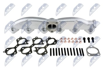 ВЫХЛОПНОЙ КОЛЛЕКТОР