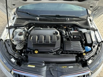 Skoda Kamiq Crossover 1.6 TDI 115KM 2020 Škoda Kamiq Skoda Kamiq Alu, LED, Serwis,, zdjęcie 37