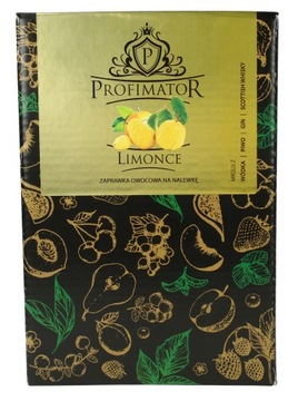 PROFIMATOR zaprawka LIMONKA 300ml na 1L nalewka